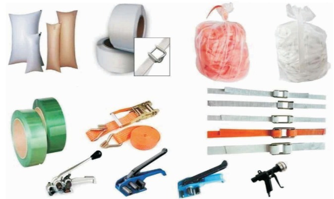 Star Lashing Products