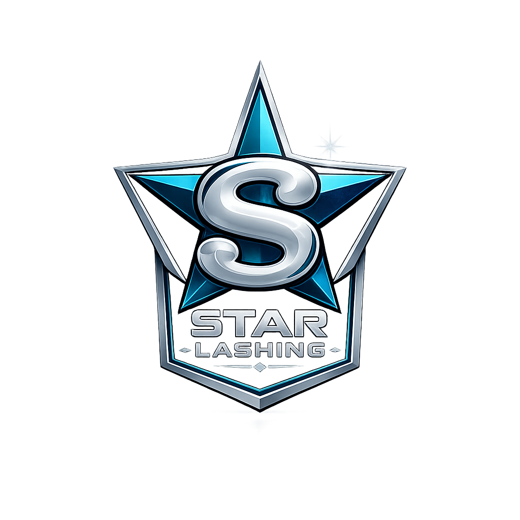 Star Lashing Logo